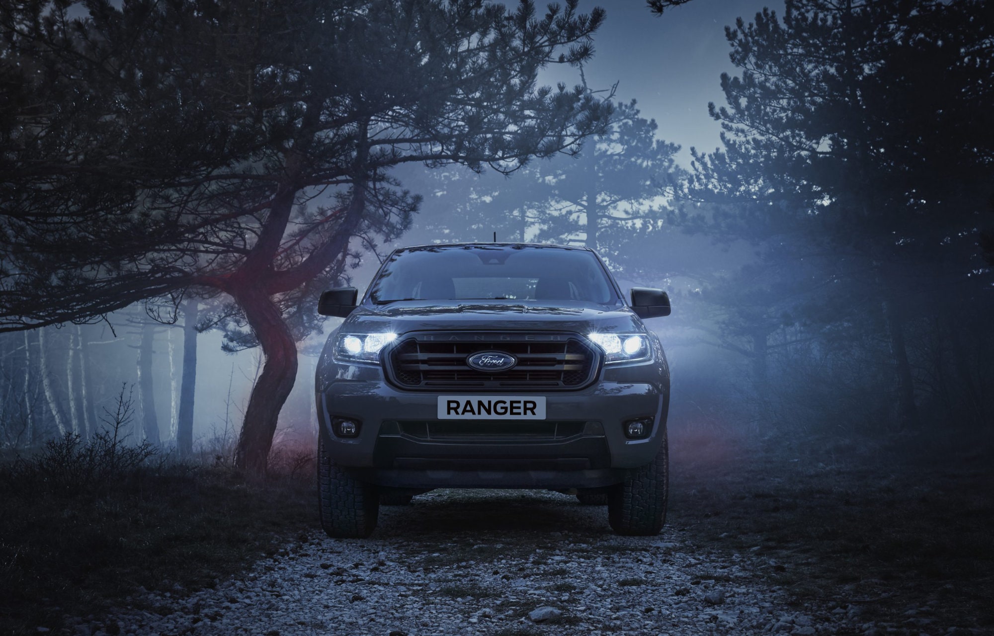 Ford Ranger Wolftrak